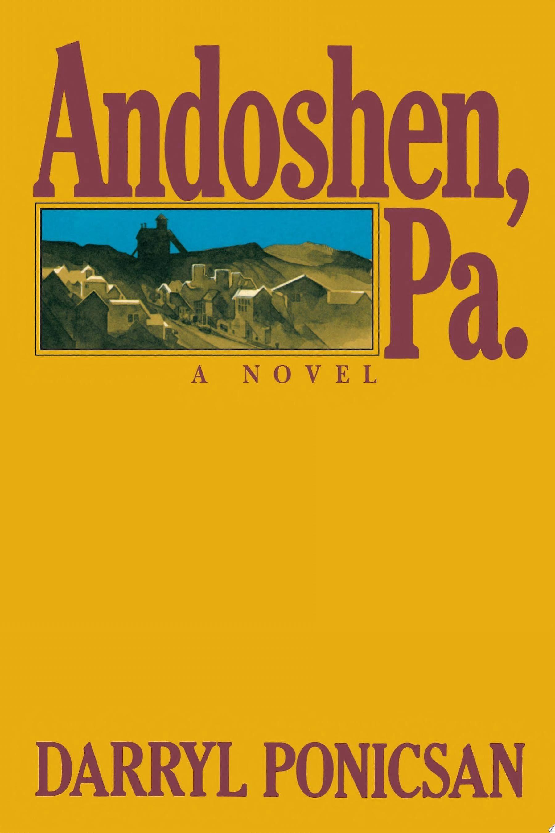 Andoshen, pa.