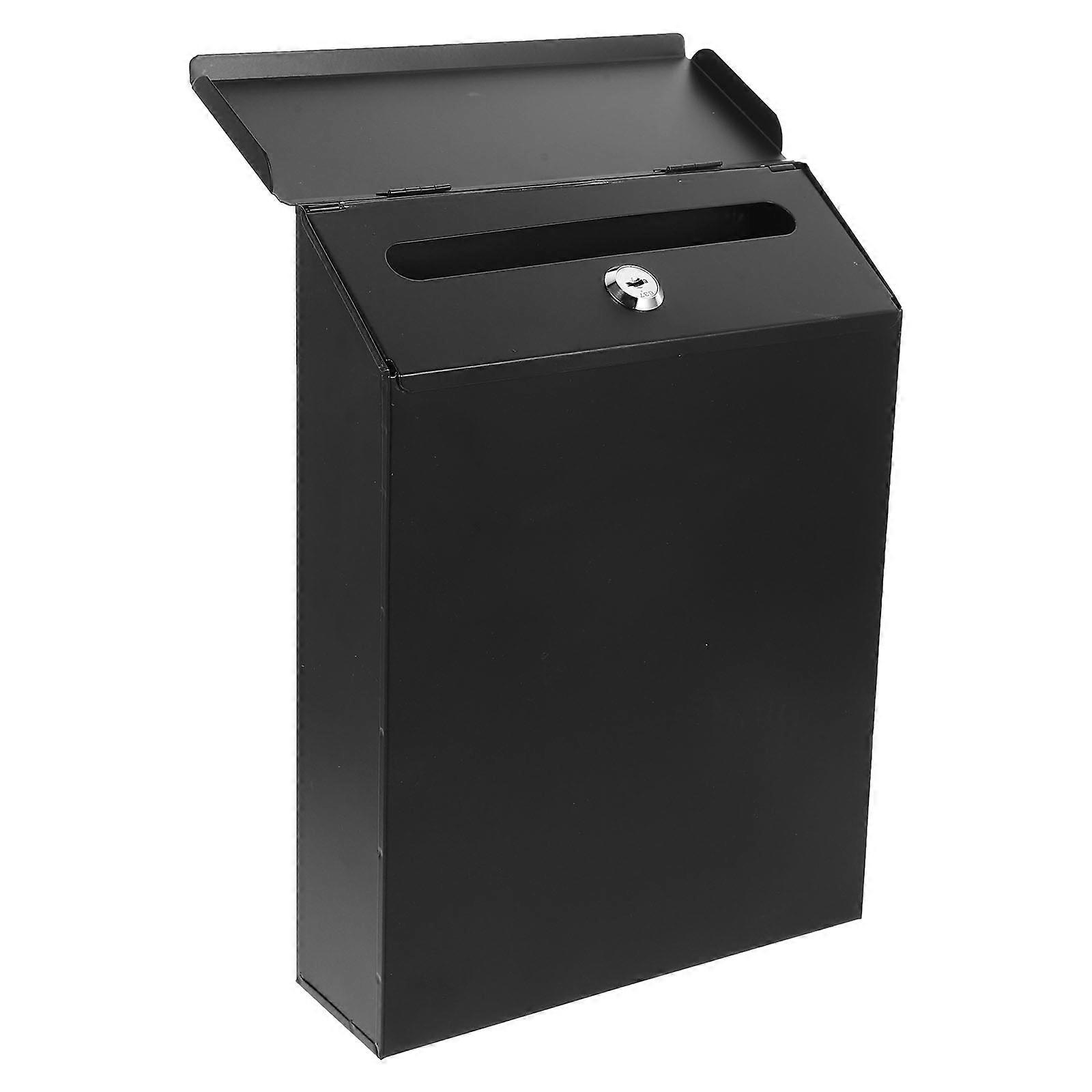 Brevpost Postboks Hengende postkasse Postboks Postboks Utendørs Postkasse Veggmontering Postkasse