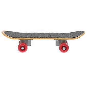 Pet Turtle Skateboard  Exercise and Claw Grinding Tool for Tortoises and Reptiles (ABS Plastic, 13.8x4.2x3 cm)