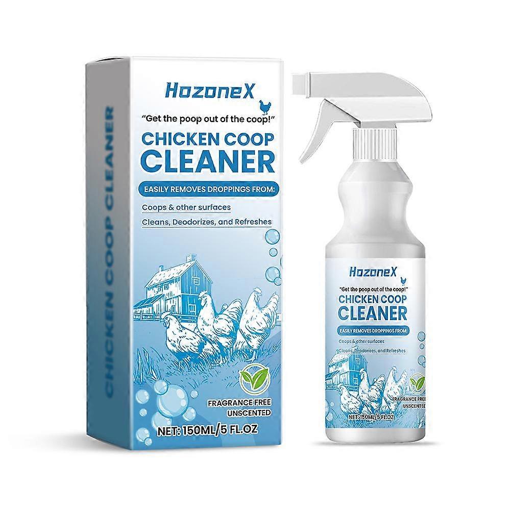 Chicken Coop Deodorizer Spray Odor Eliminator 150ml
