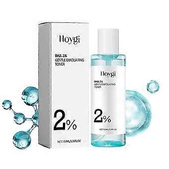 Sanftes Peeling-Toner mit Salicylsäure & Teebaum - Feuchtigkeitsspendend, Rötungsreparatur, Aufhellung, 100ml