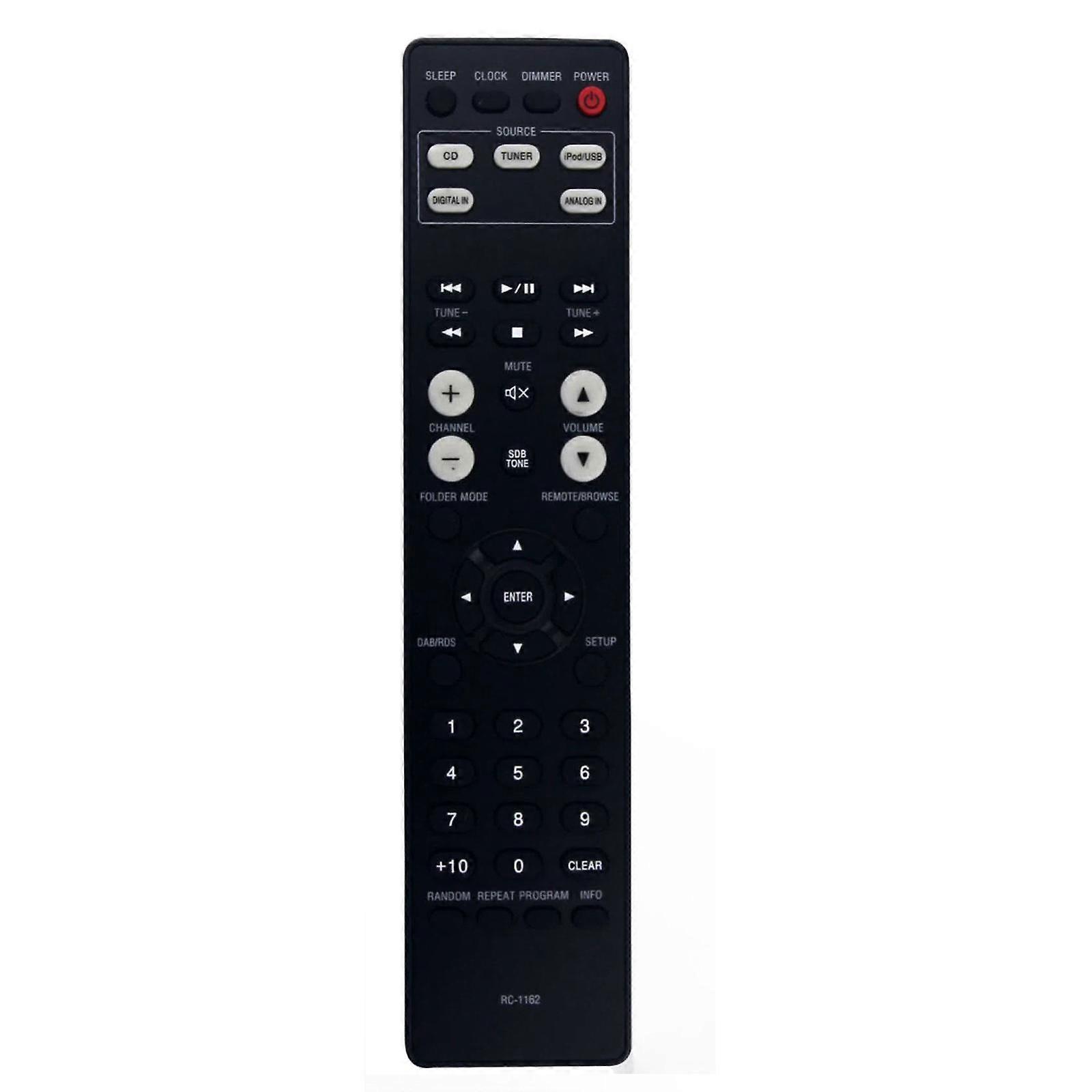 Replacement Remote Control For Denon AV Receiver Audio Video Controller