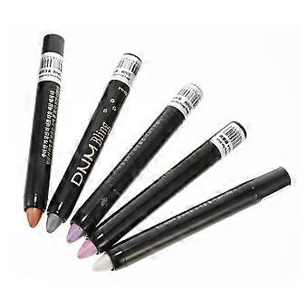 5 Pcs Glitter Eye Shadow Glitter Eyeshadow Sticks Eye Shadow Sticks Sets Eyeshadow Sticks Makeup