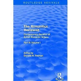 Romanttisten arvostelut - Taylor & Francis Ltd