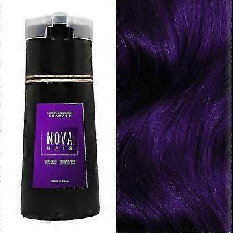 Shampoing colorant Nova, Shampoing colorant instantané Nova, Shampoing colorant Nova, Shampoing colorant instantané Nova pour hommes et femmes_ynal2