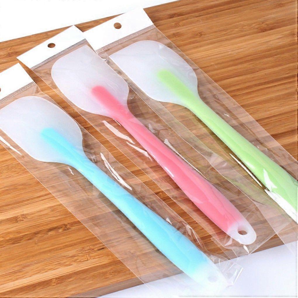 Silicone baking tool for kitchen, butter scraper