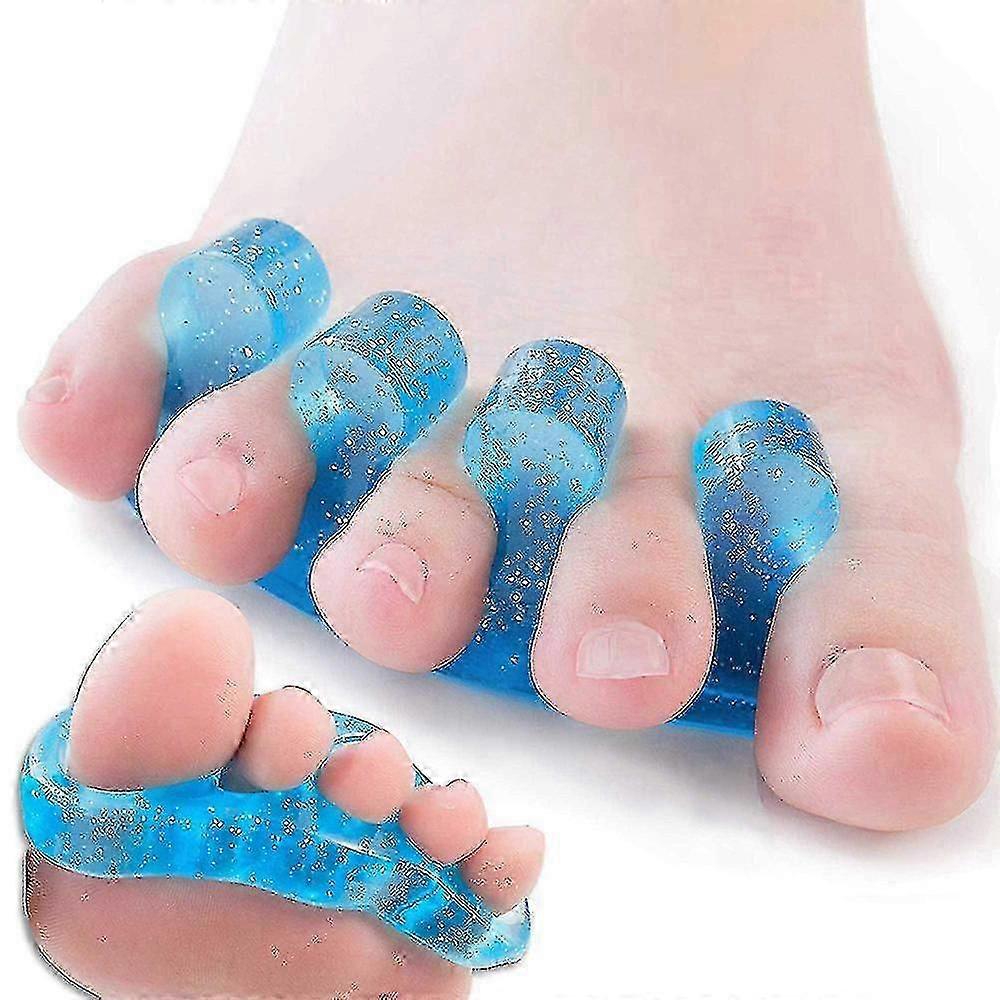Gel Toe Separator Toe Stretcher Correct Your Toes Naturally
