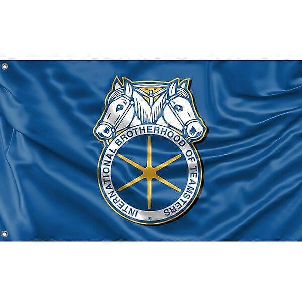 Teamsters Flag II EY-0622