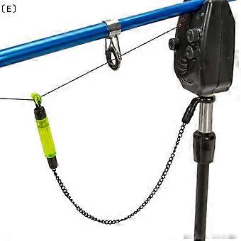 2Pcs Carp Fishing Swingers Drop Off Bobbins With Box For Fishing Alarm Indicator For Fishing Alarms Bite Indicator〔Winter5〕