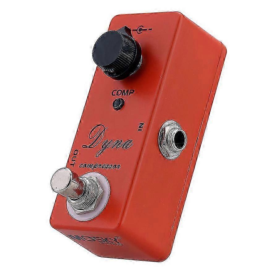 E-Gitarre Pedal Mosky Dyna Kompressor Effekte