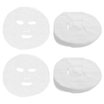 Sheets Disposable Gauze Facial Sheets for Skin Care 200Pcs