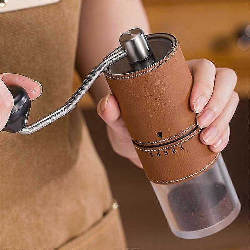 26-27s Hand-cranked coffee grinder