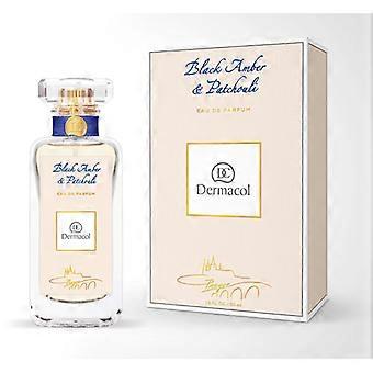 Zwarte Amber & Patchouli Eau de Parfum 50 ml