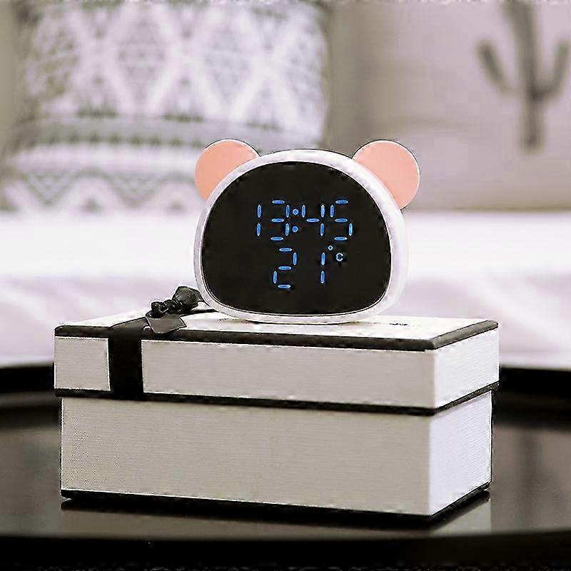 LED Digital Electronic Alarm Clock