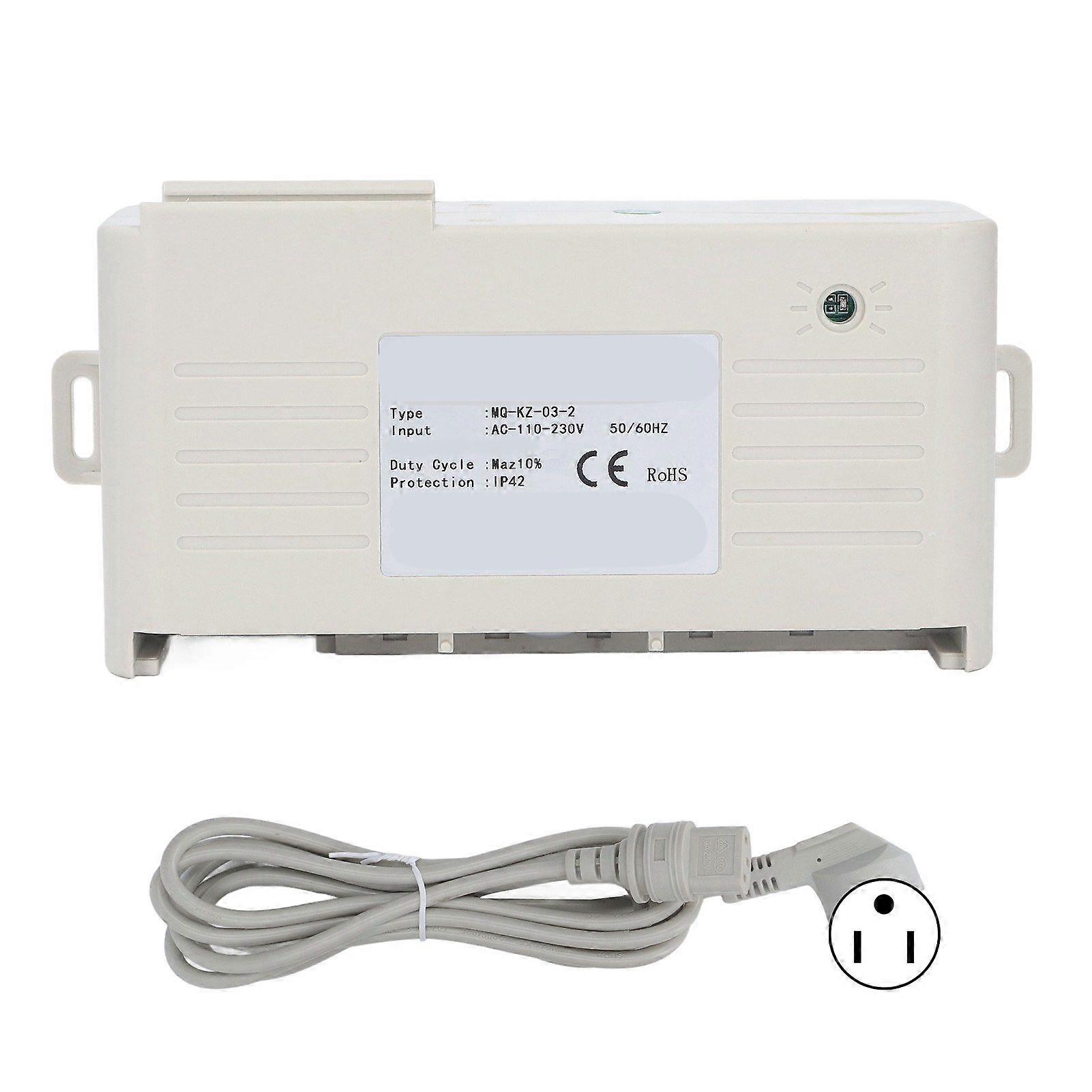 Smart Electric Linear Actuator Controller Safe Overload Protection Small Linear Actuator Switch AC 110?230v DC24V US Plug
