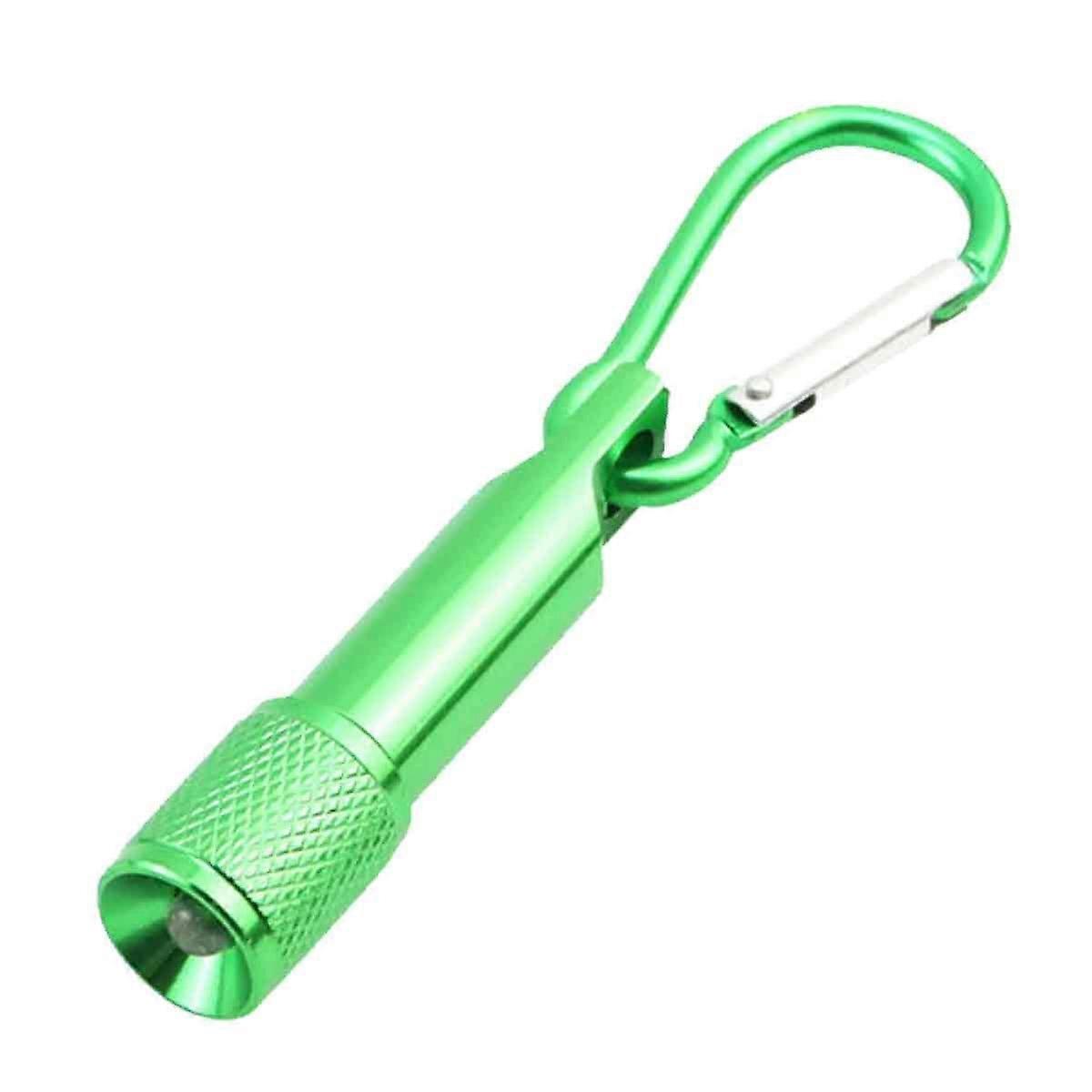 Compact, Bright, Durable Mini Keychain Flashlights for Outdoor Use