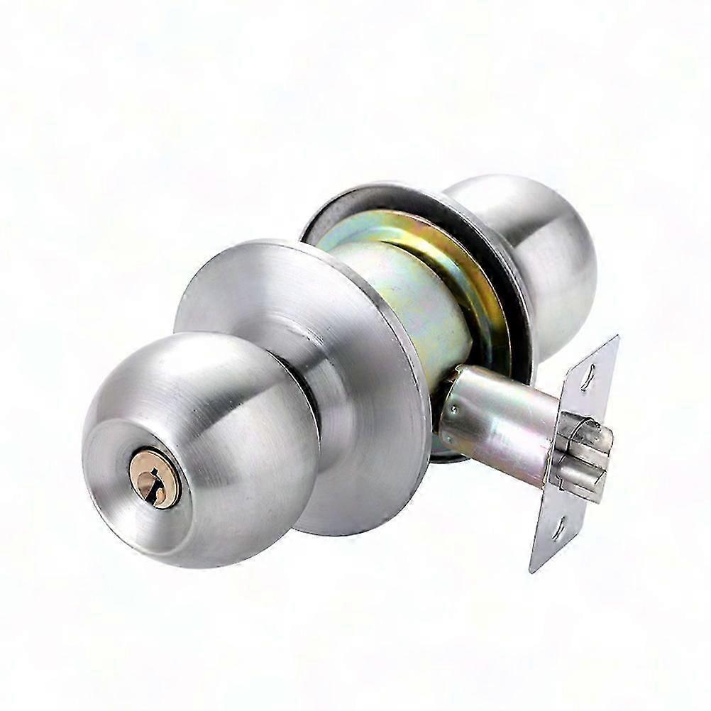1 PCS Spherical Door Lock Knob Lock for Home