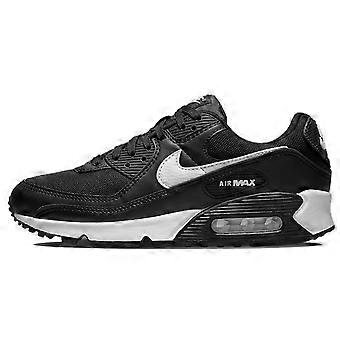Nike Air Max 90 Zwart Wit Dames DH8010-002