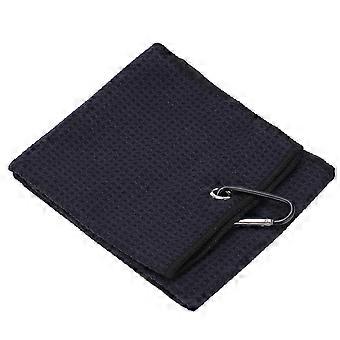 Compact Quick-Dry Microfiber Sports Towel