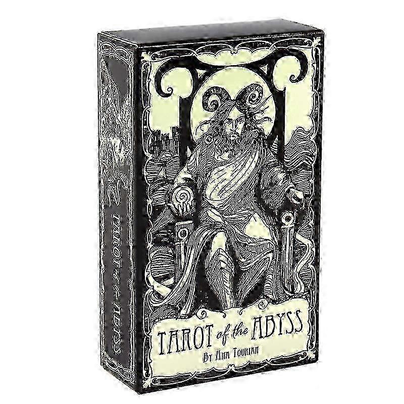 Tarot Oracle Deck For Reflection Play