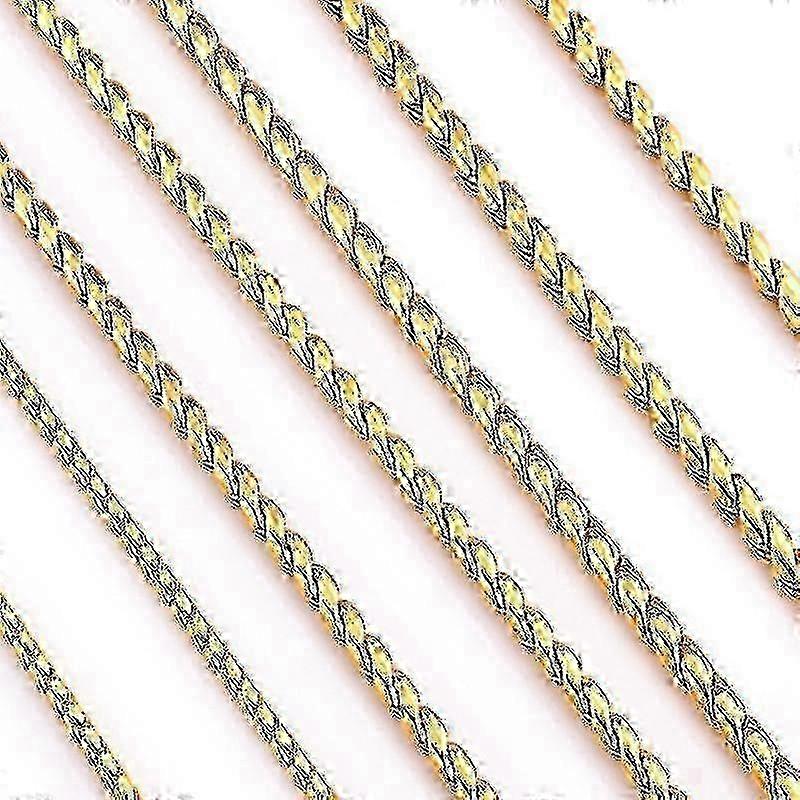 Flexible Copper Snake Dog Collar