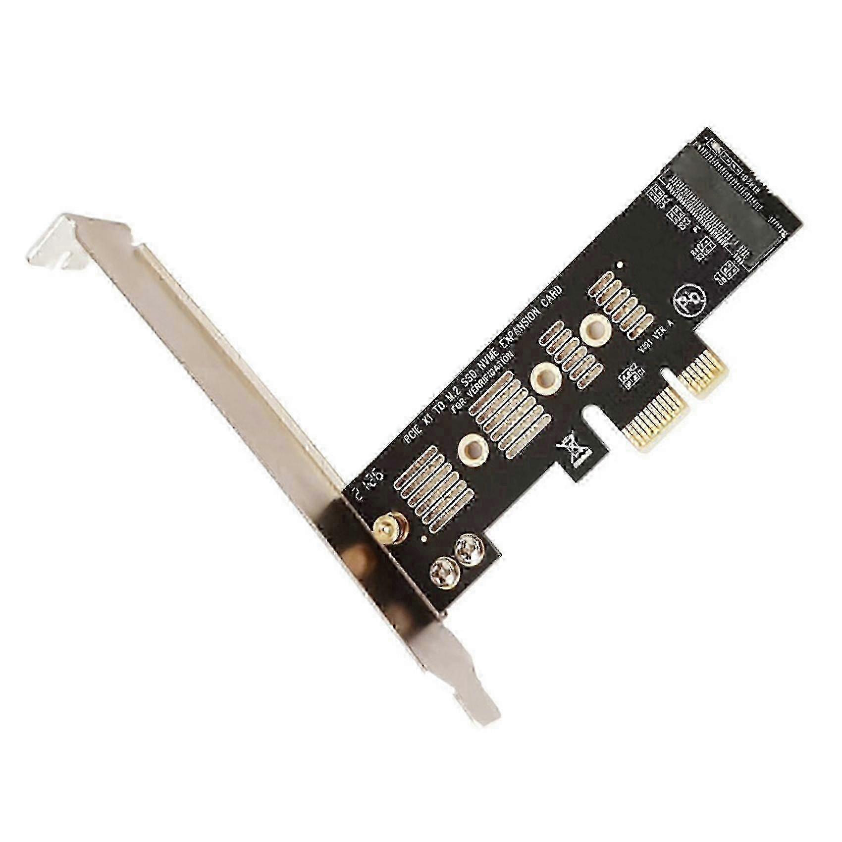 M2 NVMe PCIe Riser For X1 Slot