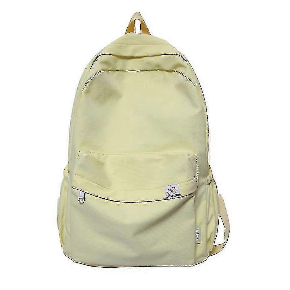 Waterproof 30L Nylon School Backpack