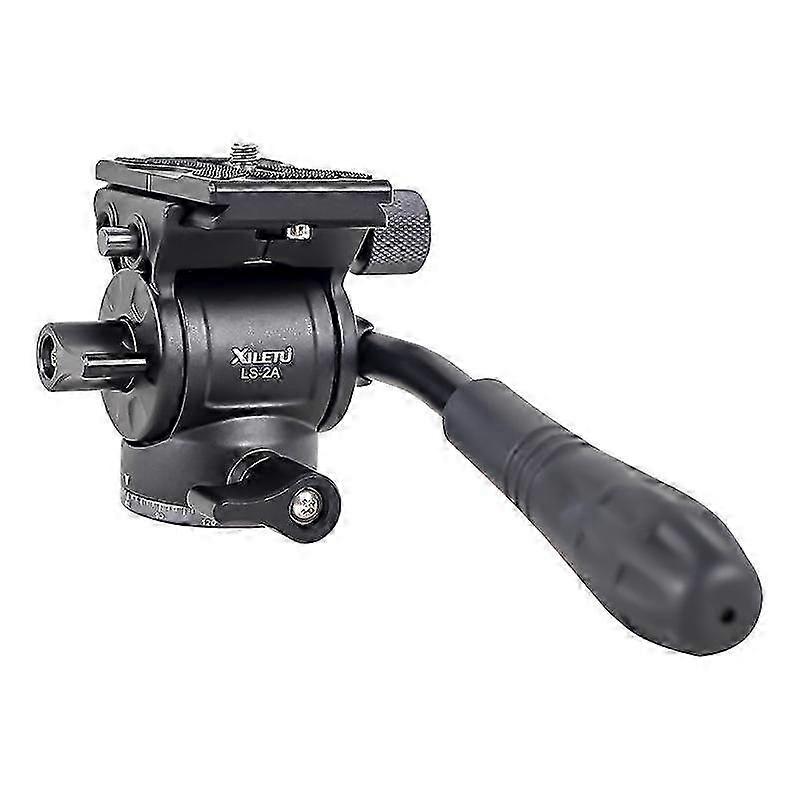 Compact Hydraulic Damping Head