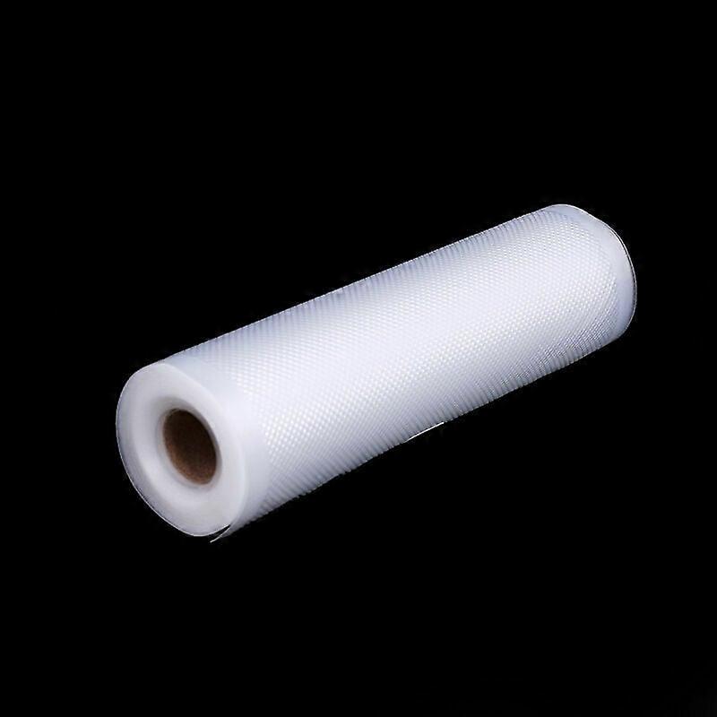 Custom-Sized Vacuum Sealer Rolls With Textured Surface