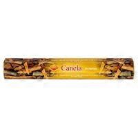 Hexagonal cinnamon incense 20 sticks (Cinnamon)