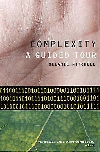 Complexity A Guided Tour