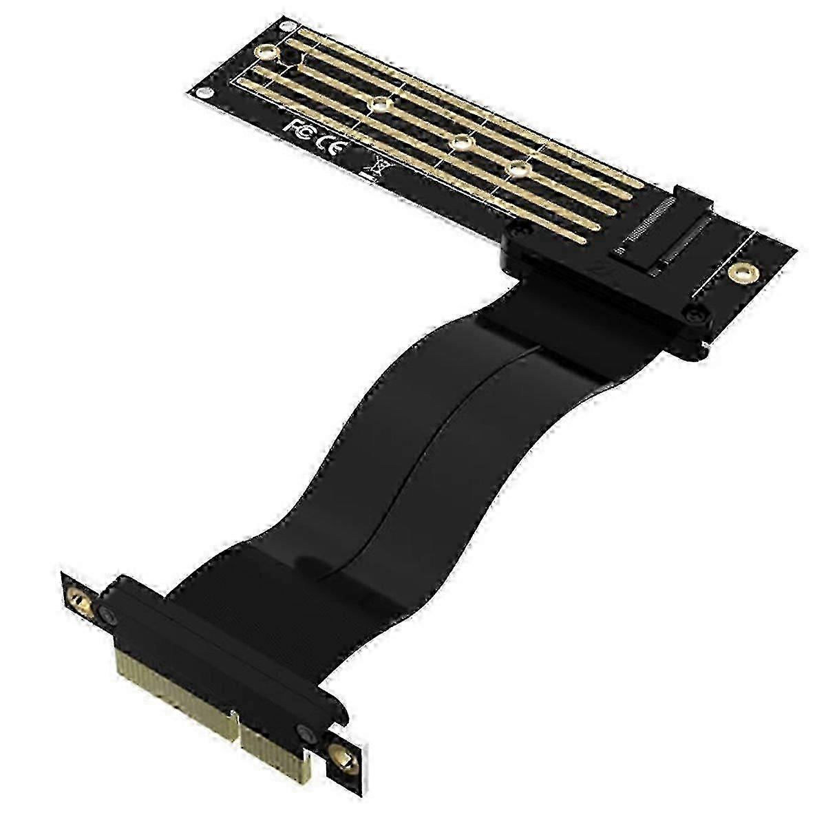 PCIe Gen3 X4 M2 Riser Card