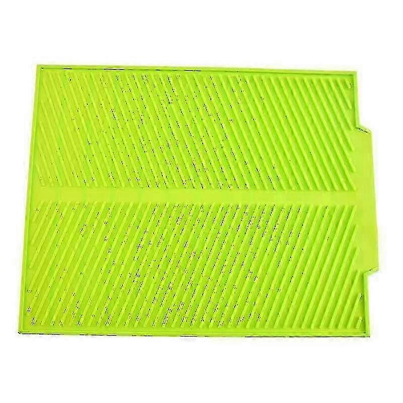 Ribbed Foldable Silicone Mat