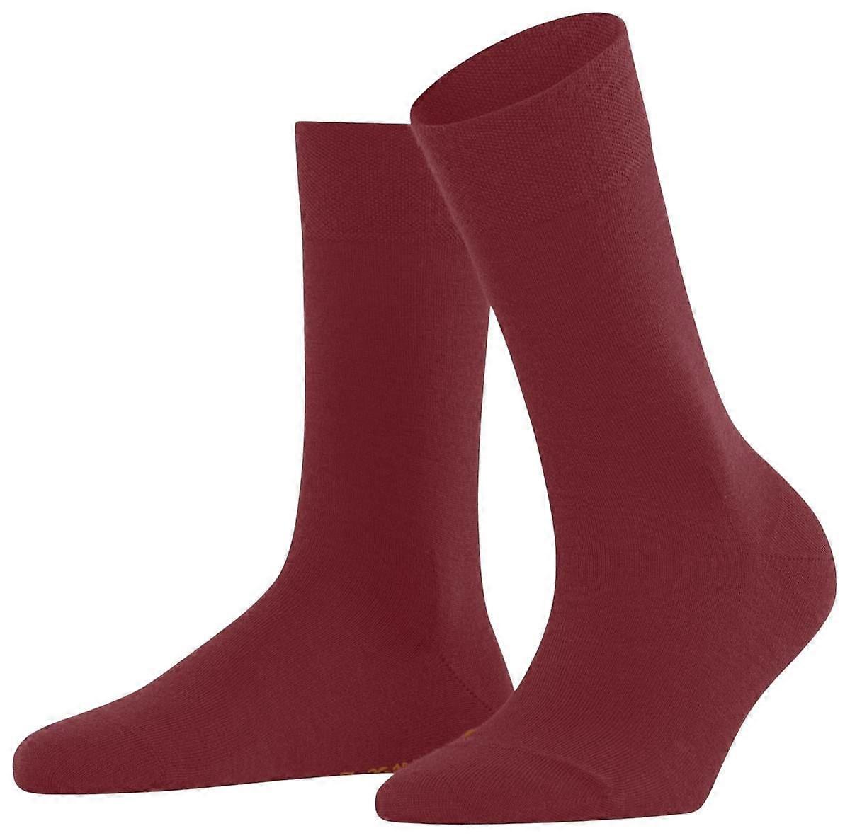 Falke Sensitive Berlin Socks - Henna Red