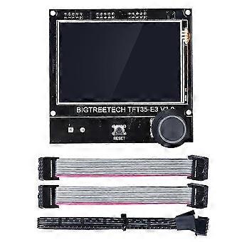 BIGTREETECH TFT35 E3 V3.0.1 Display 3D Printer Accessories Touch Screen Kit 3D Printer Parts-WHBYV