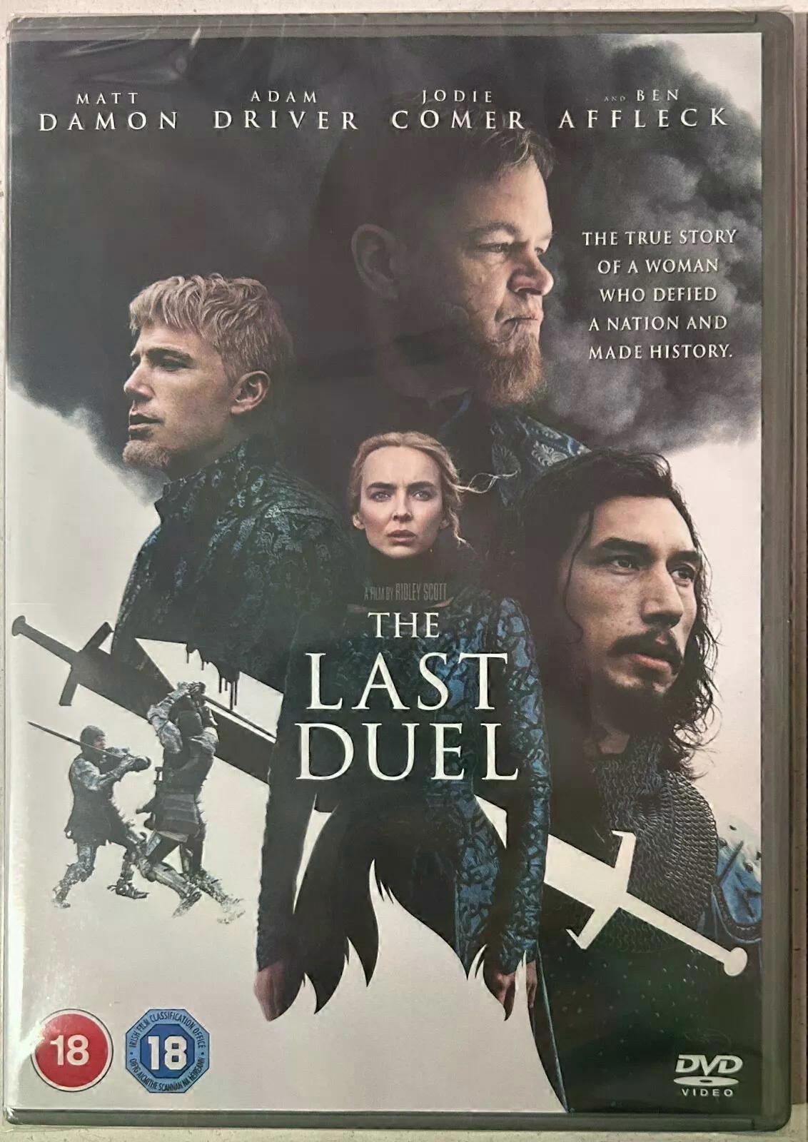 The Last Duel (DVD)