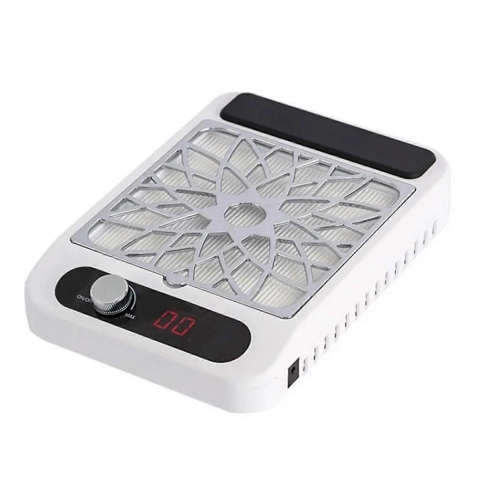 Efficient Manicure Dust Extractor