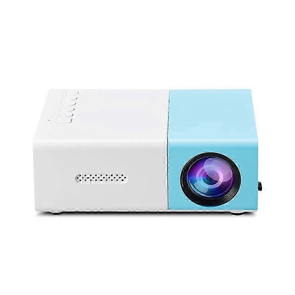 Mini HD LED Projector With Speaker