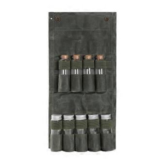 Portable Travel Spice Set 2Sets for Camping and Outdoor Seasoning Use