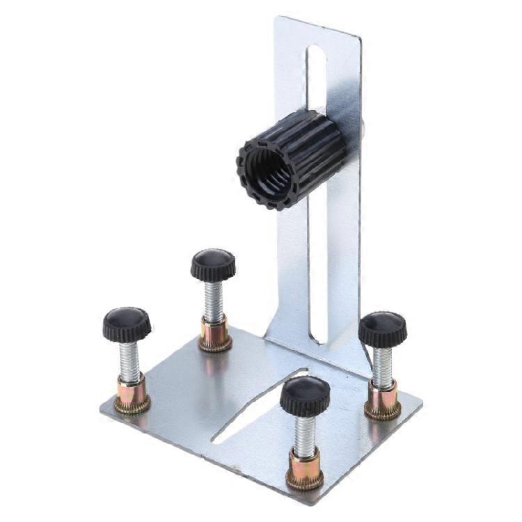 Multifunctional Level Mounting Bracket Stand for Art Installations Office Setups with Easy Operation Secure Positioning