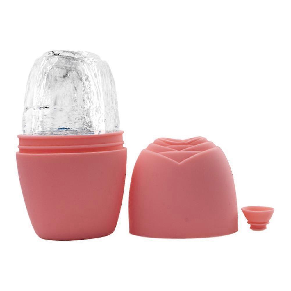 Facial Ice Grid Silicone Cooling Tool