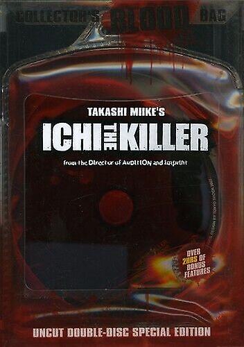 Ichi the Killer Blood Pack [DVD] [2003] DVD - Region 2