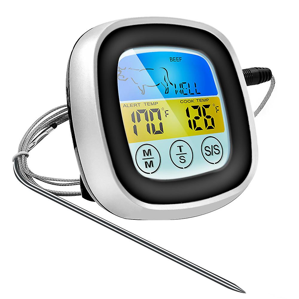 Digital Kitchen Thermometer Probe Food Temperature Measurement Tool