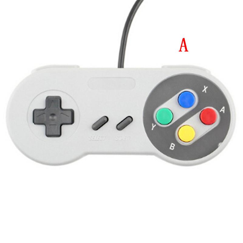 Usb Retro Super Controller For Sf Snes Pc Windows Mac Game Accessories