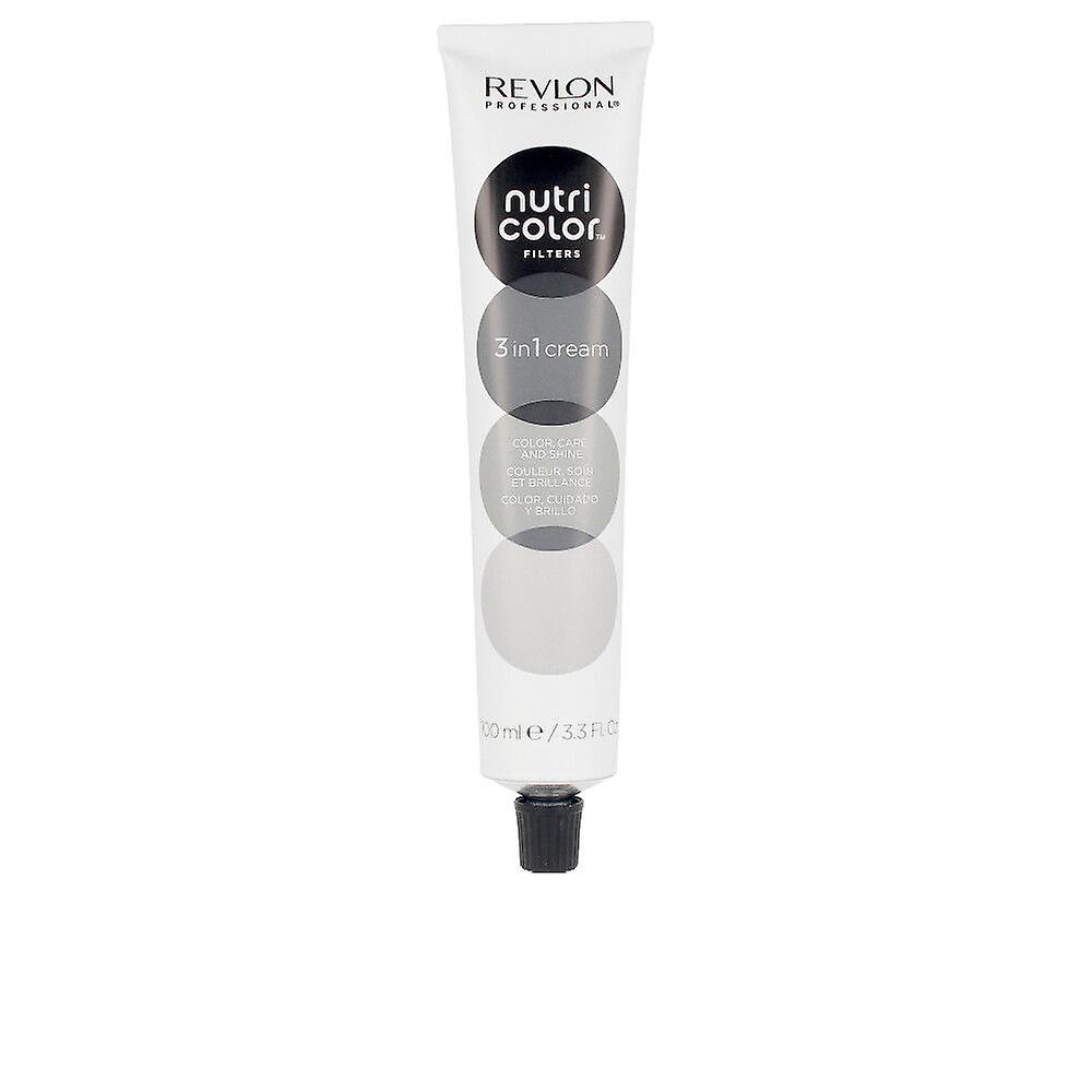 Permanent Dye Revlon Nutri Color Nº 740 100 ml