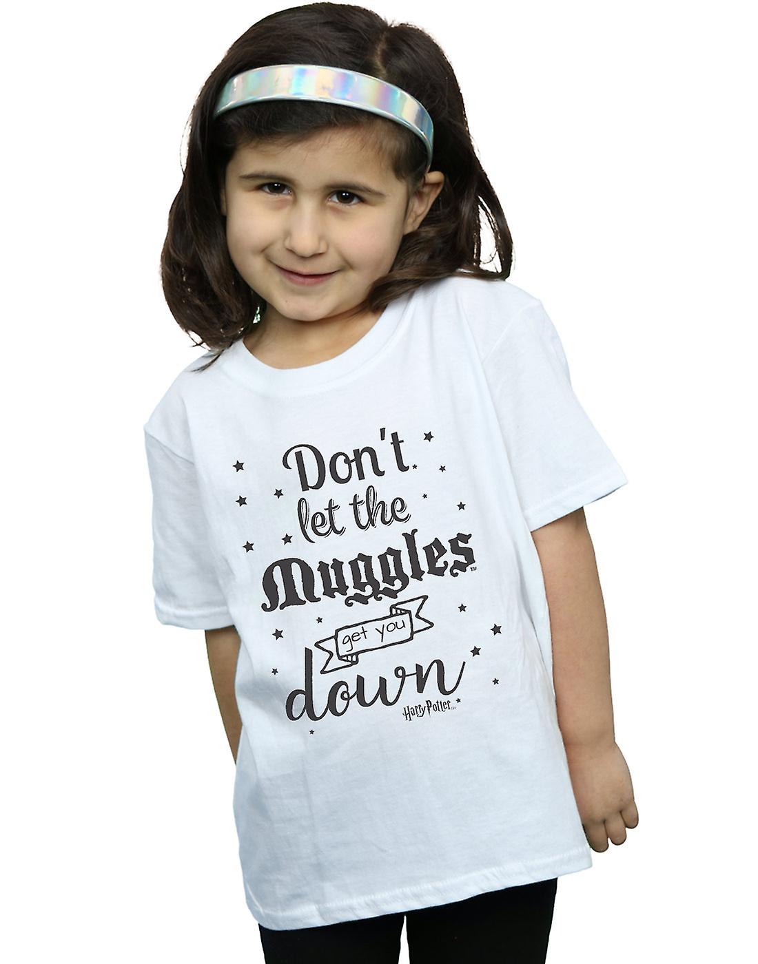 muggles t shirt