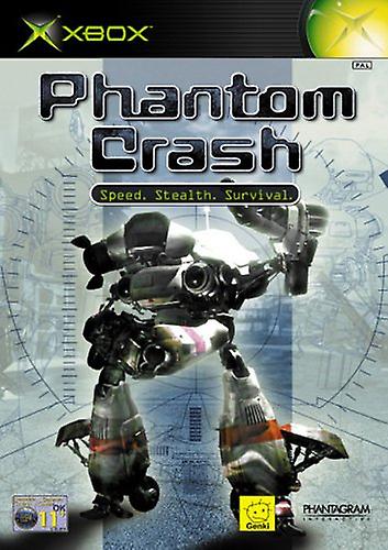 Phantom Crash - Xbox - PAL - New & Sealed