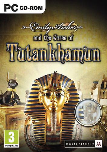 Emily Archer and The Curse of Tutankhamun (PC CD) - New & Sealed