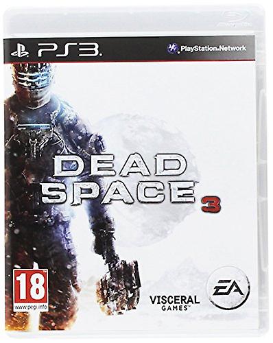Dead Space 3 (PS3) - New & Sealed