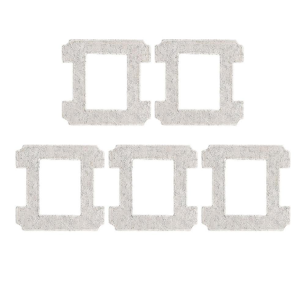 Cleanable And Reusable Microfiber Mop Cloths For Winbot W1 W1 Pro Ow Cleaning